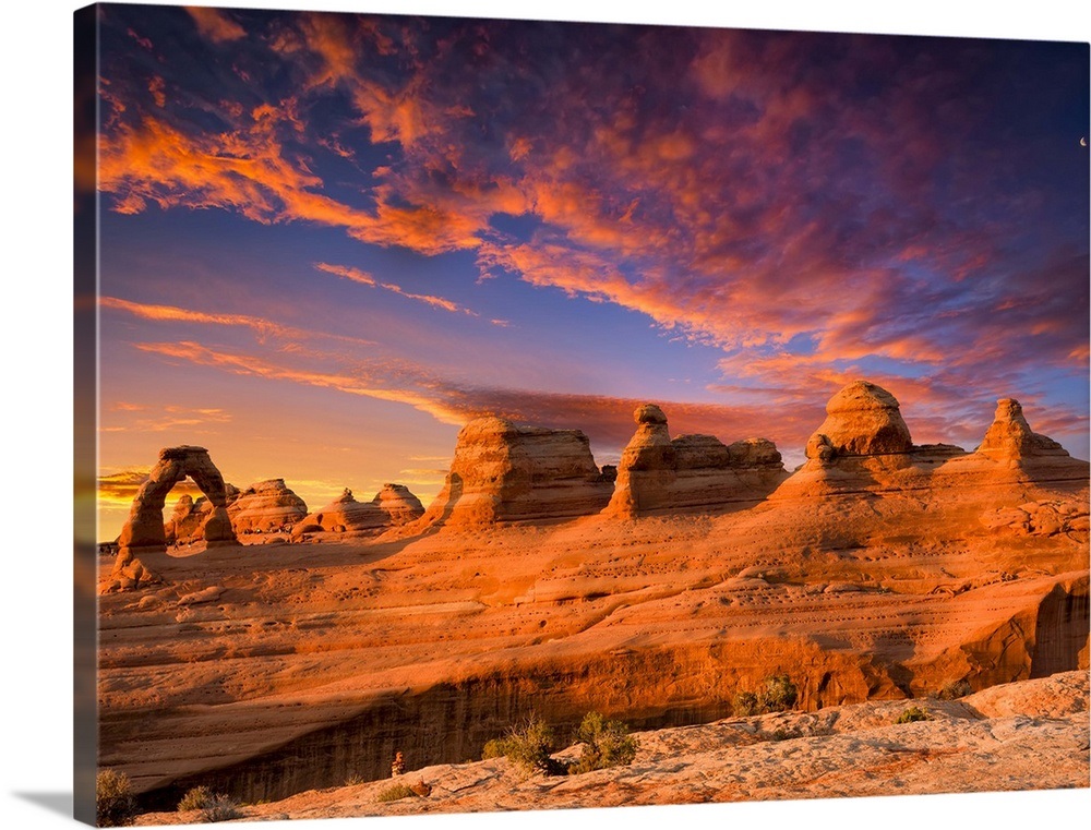 delicate-arch-arches-national-park-wall-art-canvas-prints-framed