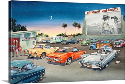 Mission Drive-In