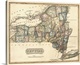 image thumbnail of Vintage Map of New York