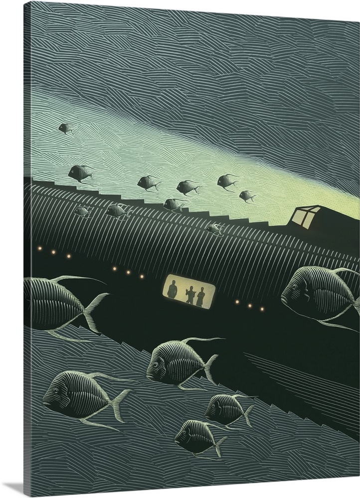 20,000 Leagues Under The Sea, 2006