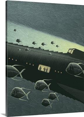 20,000 Leagues Under The Sea, 2006