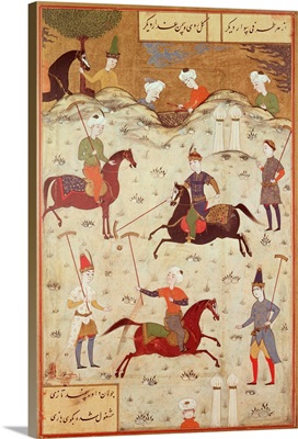 A Game of Polo