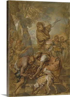 A Pagan Sacrifice, c.1645-50