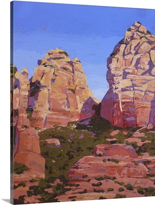 A Passage, Sedona, 2024