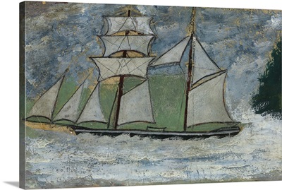 A Sailing Ship
