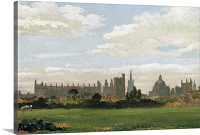 A View of Oxford