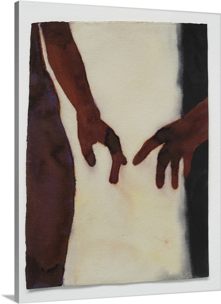 About To Touch, 2025