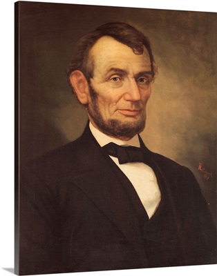 Abraham Lincoln, 1888