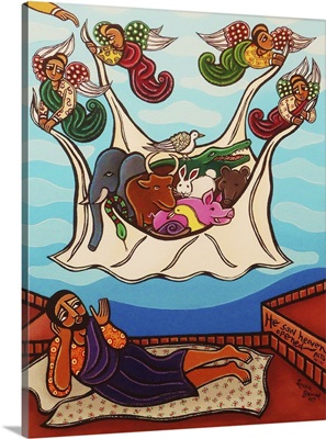 Acts 10, 2011