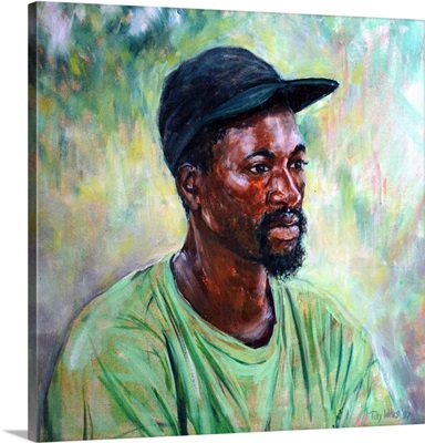 African Man, 1996