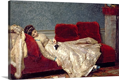 After The Ball, 1869