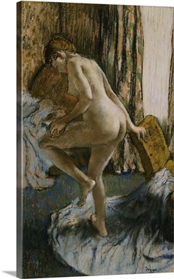 After the Bath, c.1883