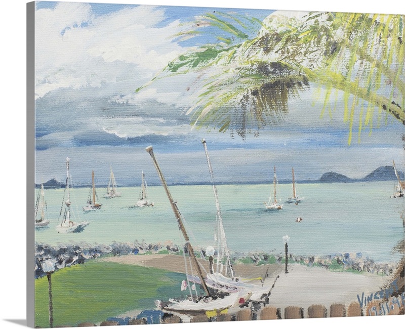 Airlie Beach, Australia, 1998 Wall Art, Canvas Prints, Framed Prints, Wall Peels Great Big Canvas