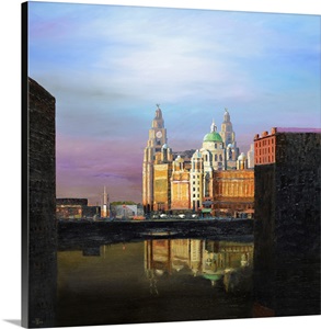 Albert Dock, Liverpool, 2008 image thumbnail