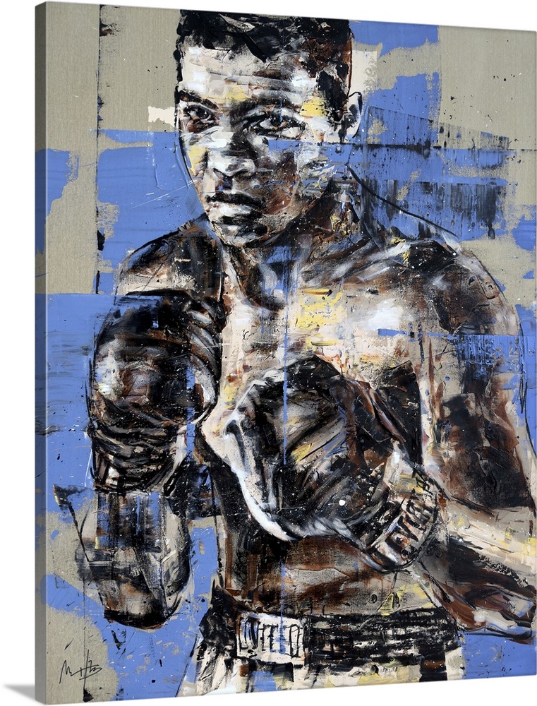 Ali, Icon Series, 2023