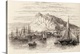 image thumbnail of Alicante, Spain.  From the book "Spanish Pictures" by the Rev Samuel Manning, published 1870.