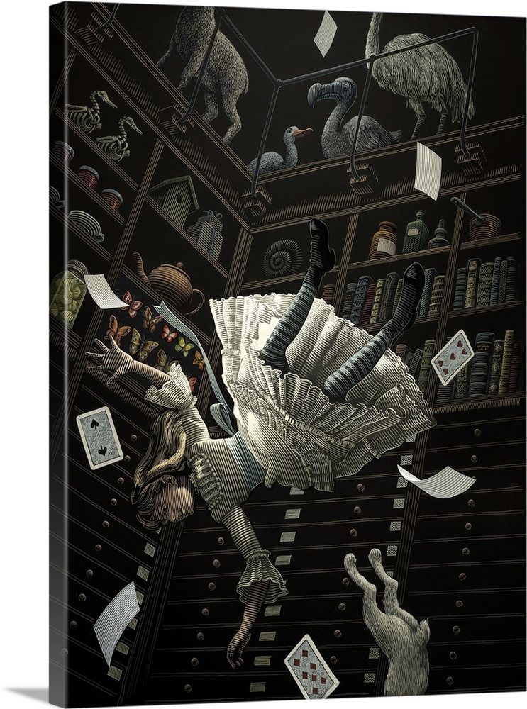 Alice's Adventures In Wonderland, 2005