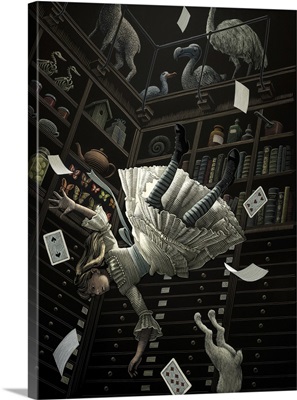 Alice's Adventures In Wonderland, 2005