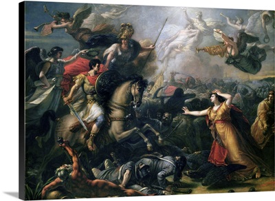 Allegory of the Battle of Marengo