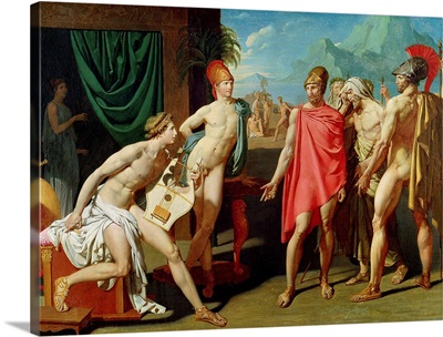 Ambassadors Sent by Agamemnon to Urge Achilles to Fight, 1801