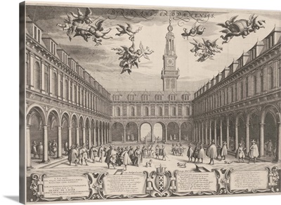 Amsterdam Stock Exchange, 1609