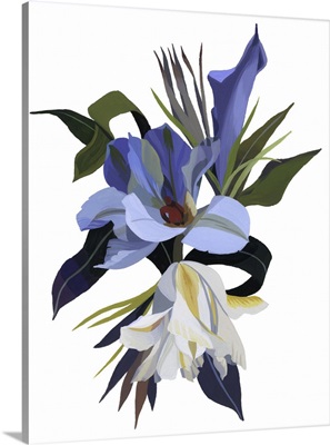 An Imaginary Flower Based On The Tulip Motif, 2003