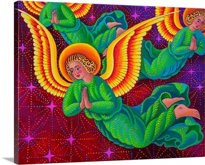 Angels In Green, 2018