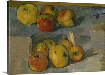 Apples, 1878-79