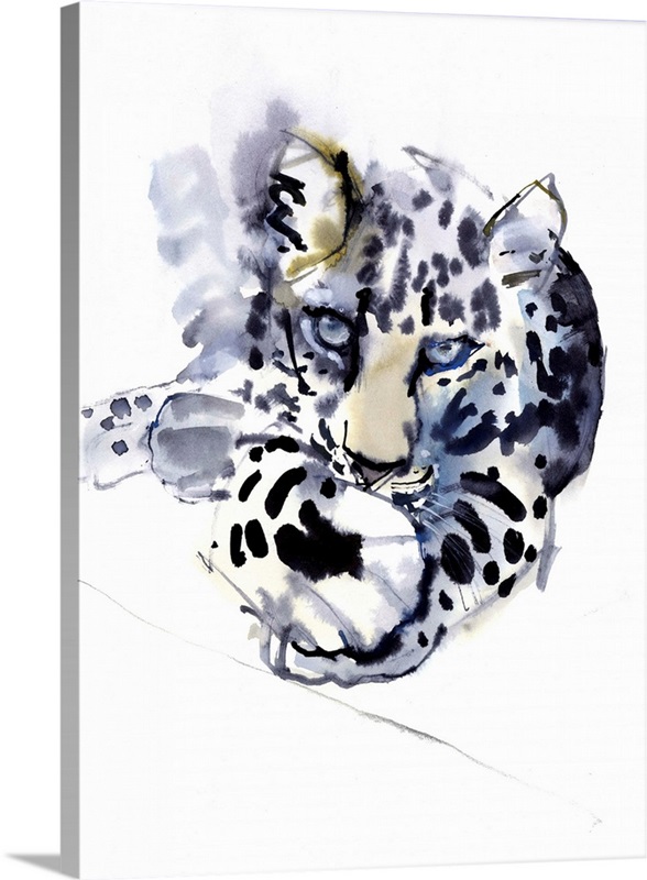 Arabian Leopard, 2008 Wall Art, Canvas Prints, Framed Prints, Wall ...