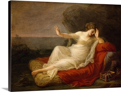 Ariadne Abandoned By Theseus On Naxos, 1774