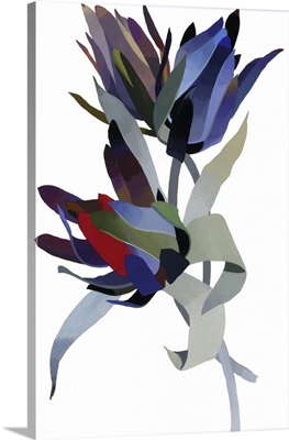 Arranged With Summer Flowers As A Reference, 2004