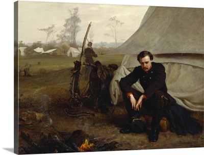 At the Front, 1866