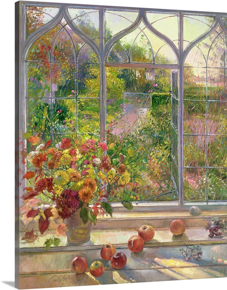 Autumn Windows, 1993