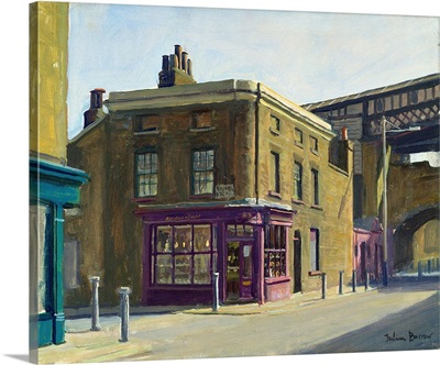 Baker's Shop, Cornwell Road
