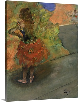 Ballet Dancer, 1888-94