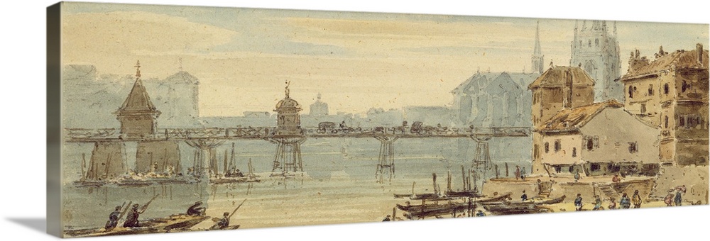Basel, c.1807
