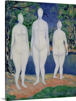 Bathers, 1908