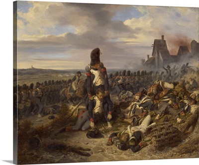 Battle Scene, c.1825