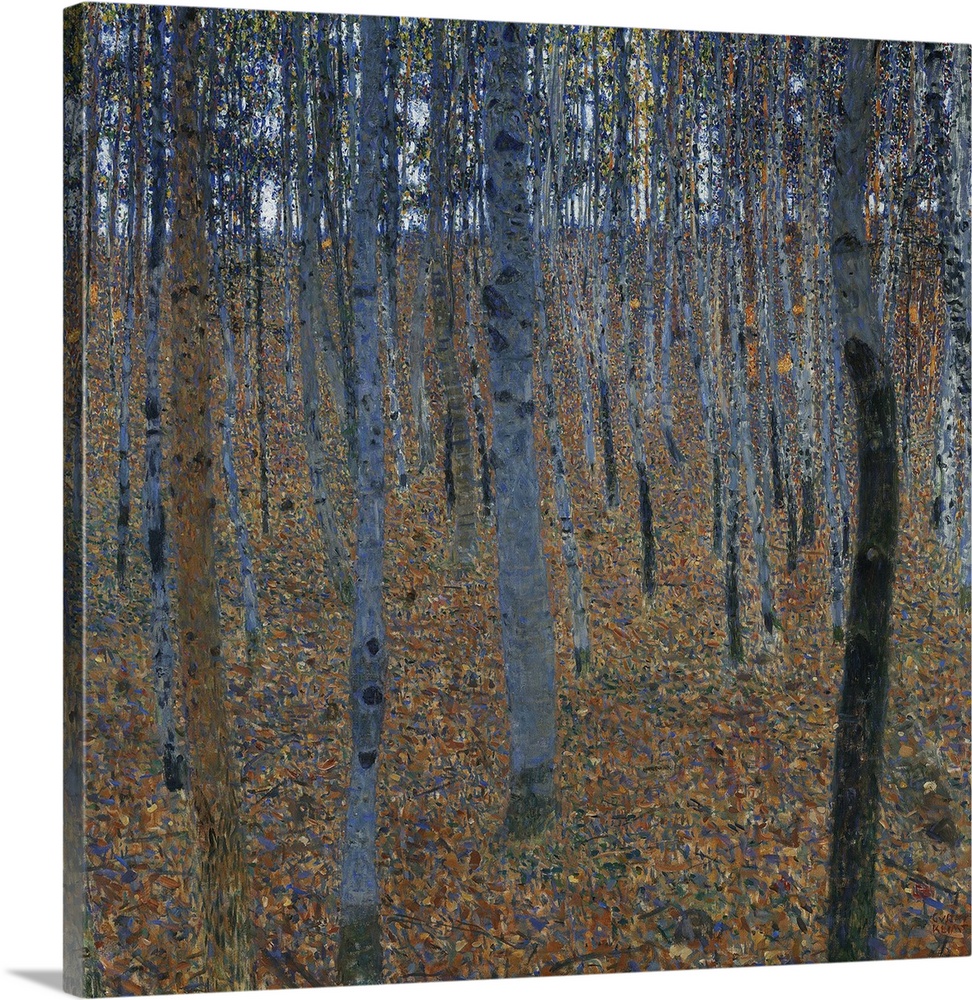 Beech Grove I, 1902