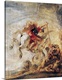 image thumbnail of Bellerophon Riding Pegasus Fighting the Chimaera, 1635