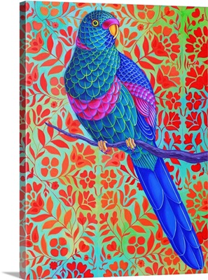 Blue Parrot, 2015