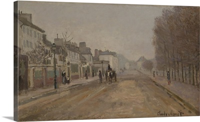 Boulevard Heloise, Argenteuil, 1872