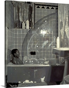 Boy and the Bubble, 1990 image thumbnail