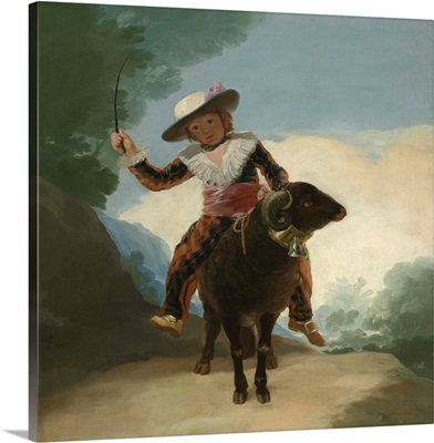 Boy on a Ram, 1786-87