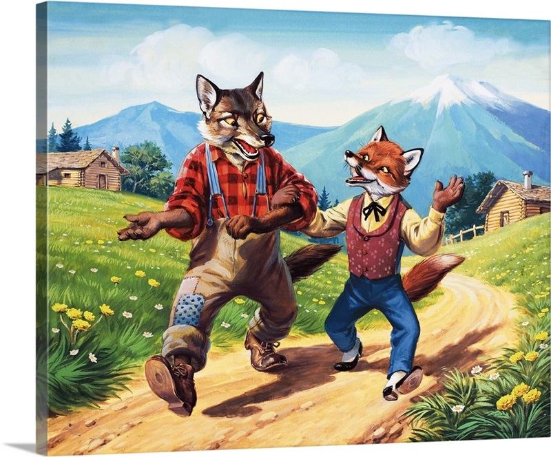 brer fox wishable