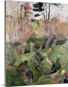 Breton Landscape, 1889 image thumbnail