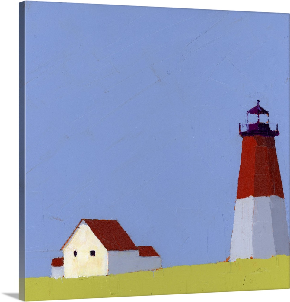 Bright light, 2025. (Originally acrylic on a wooden panel.)