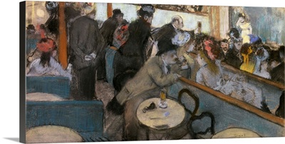 Cafe-Concert, c.1876-77