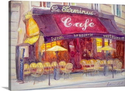 Cafe le Terminus, 2010