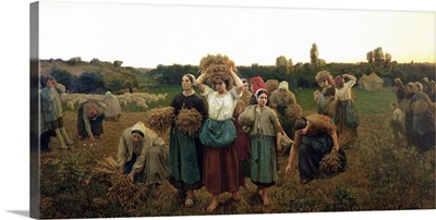 Calling in the Gleaners, 1859